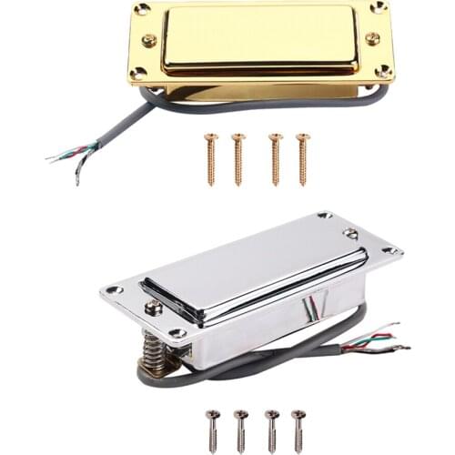 1 Set Prewired Electric Guitar Pickup Harness Musical Instrument Accessory