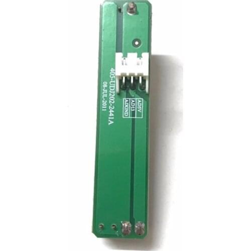 1pcs Upgraded Cross Fader Assemblyfor Pioneer DDJ SR SX DJM 250 704-DJM250-A032 with PCB