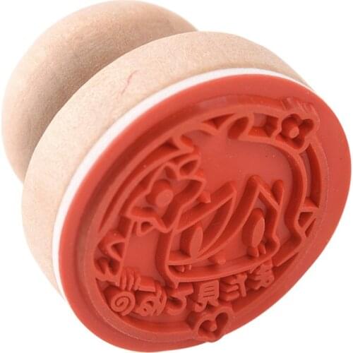 1pcs Princess Connect Re:Dive PCR Animation Peripheral Cos Props Seal Stamp