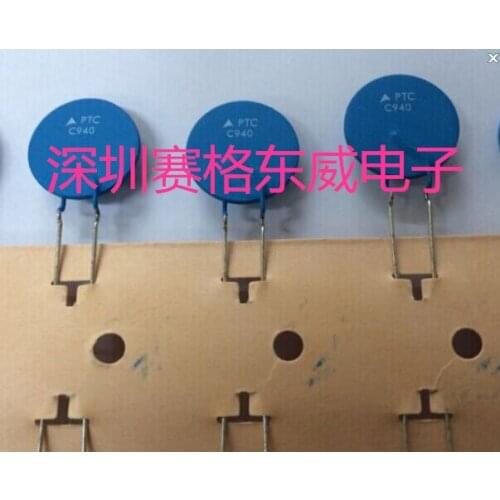 100% New and original B59940-C120-A70 265V 16X1mm 120C thermistor