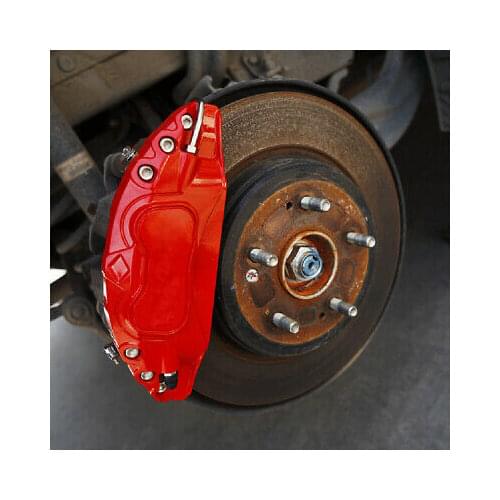 18inch Aluminum Alloy Red Brake Disc Caliper Cover 4pcs For Honda CRV 2017-2019