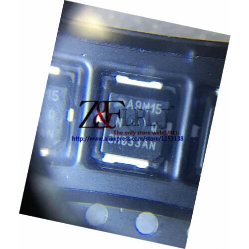 AFT09MS015NT1 A9M15 AFT09MS015N Wideband RF Power LDMOS Transistor 136-941MHz 16W 12.5V New Original (sold by piece=1pcs/lot)