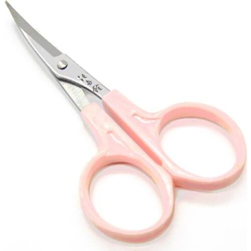 Free Shipping 5 pcs Lot 440 Stainless Steel Yarn Thread Cutting Scissor Embroidery thread clipper 3.5 Inch Overall Lenth OEM