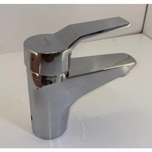 Diplon bath Basin Faucet Brass Chrome Faucet Brush Nickel Sink Mixer Tap Vanity Hot Cold Water Bathroom Faucets ST03302