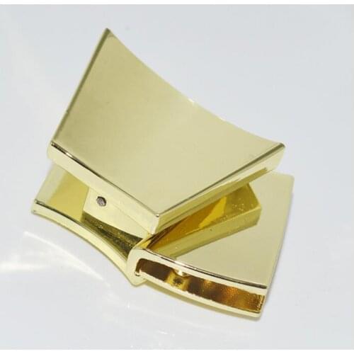 10pcs/1lot) luggage hardware accessories high quality handbag metal lock