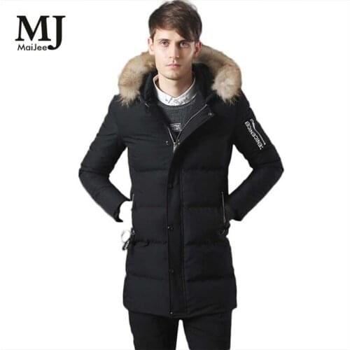 MaiJee Men's Winter Jackets