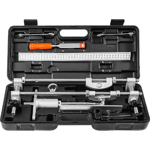 Door Lock Kit Locksmith Wooden Door Lock Hole Opener Door Mortise Jig Mortising Template Lock Fitting Jig Tool Maintenance Set
