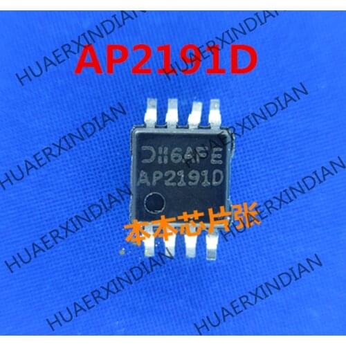 New AP2191D AP2191 MSOP8 high quality