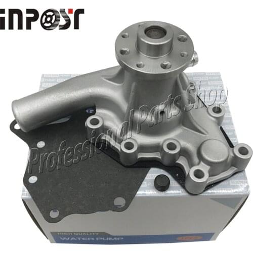 NEW ENGINE WATER PUMP FOR ISUZU 4JG2 ASSY Z-8-97028-590-0/8-97028-590-1