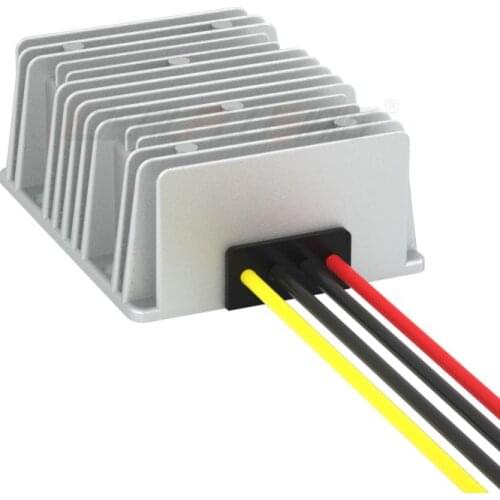 New Product 48V to 12V 30A 360W Voltage Reducer DC DC Step Down Converter For Golf Cart