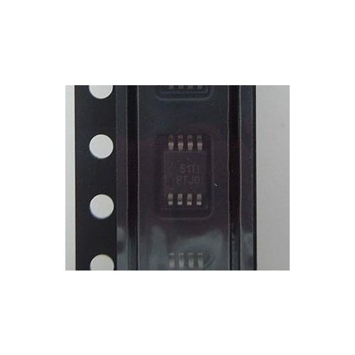 New TPS7A4901 TPS7A4901DGNR ptjq msop8 5pcs