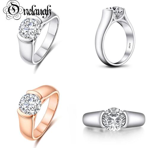 Onelaugh Women's Gold Rings