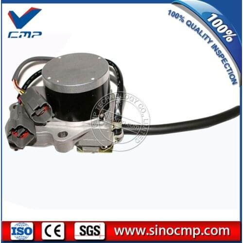 Throttle Motor Governor Assy 7834-40-2007 7834-40-2002 for Komatsu PC220-6 PC250-6 Excavator