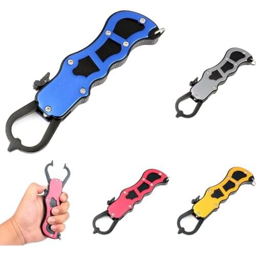 Fishing Gripper Lip Gripper Grip Body Holder Catching Plier