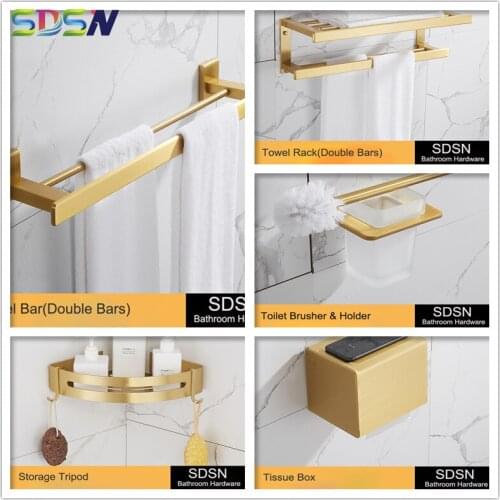 SDSN Bathroom Sets