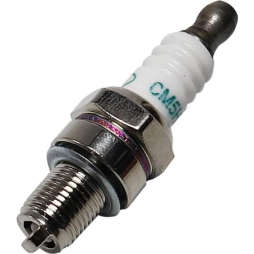 Hot sale Spark Plug For GX25 GX35 Motor Trimmer Blower Edger CMR5H Replacement