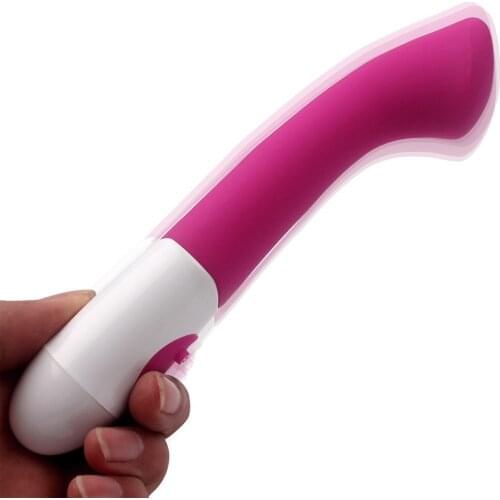 10 Frequency Battery Powered Rabbit G-point Massage Female Vibrator Stimulation Masturbation Adult Sex Toy for Women Beginners