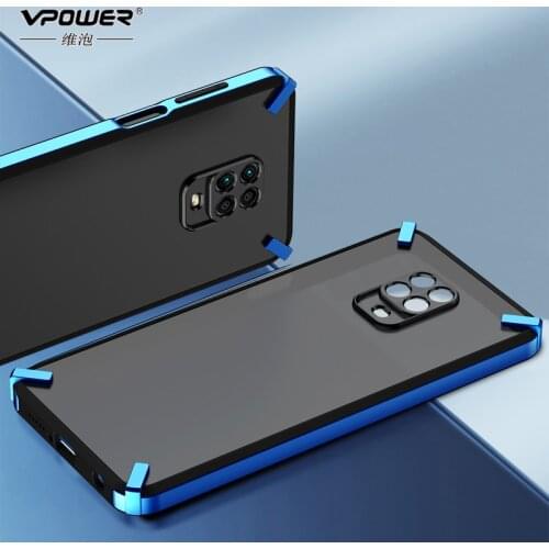 Чехлы для телефонов Xiaomi Redmi Note 9 4G Vpower China At AliExpress