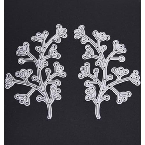 Die cuts Leaves Metal Cutting Dies Stencil for DIY Scrapbooking Photo Album Embossing Paper Cards Crafts Card Markings