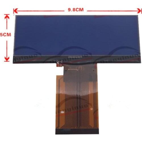 Qianyinuo Dashboard LCD display For Mercedes Benz W203 C-Class LCD Screen Instrument Cluster Pixel Repair