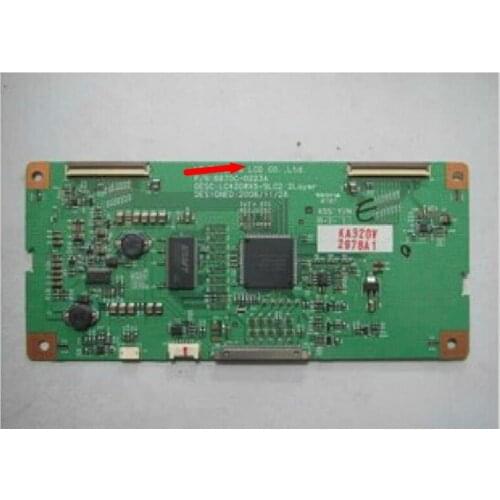 LCD Board 42LC2RR-CL 6870C-0223A logic board for connect with LC420WX5 T-CON connect board