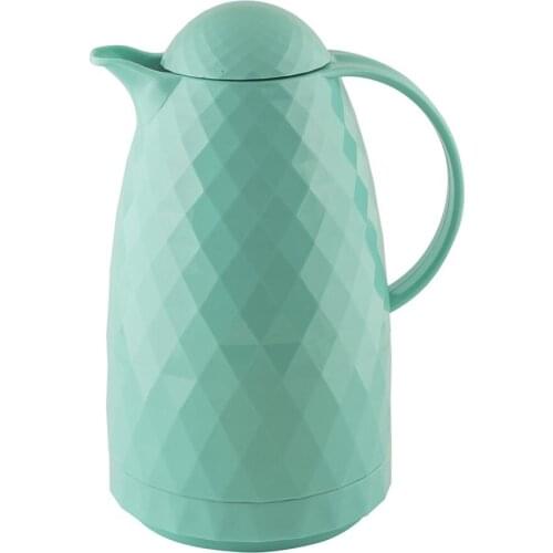 1.5 L Soft Turquoise Prism With Flat Lid Thermos