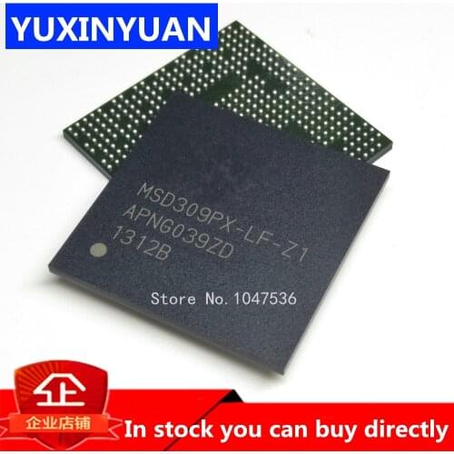 1PCS MSD309BT-Z1 MSD309PX-LF-Z1 MSD6148TXA-LF-Z1-TX MSD6148TXC-Z1-TN BGA IN STOCK 100%GOOD