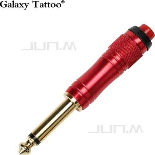 Tattoo Wireless Power Plug Control Switch Conversion 4 Color Tattoo Accessories