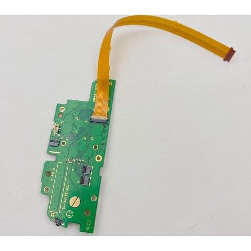 10sets For Nintendo Switch Lite Left Side Motherboard Left D Pad Board W/ Flex Ribbon Cable