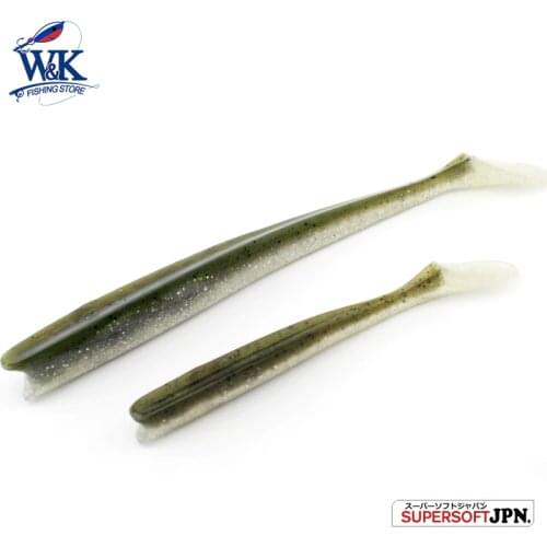 22cm Paddle Tail Shad Big Size Optional Color Soft Lure Action of Lead Fish Sayori Shad Typical Soft Silicone Bait Fishing Lure