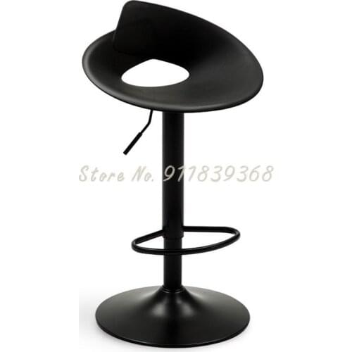 Bar Chair Lift Chair Bar Chair Modern Simple Stool Family Bar Stool High Bar Chair High Footstool