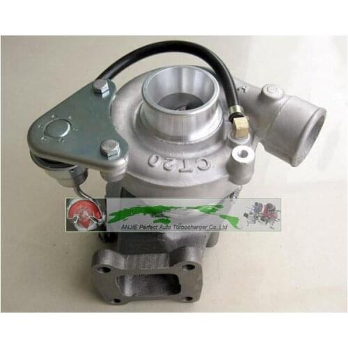Free Ship Turbo CT20 17201-54060 17201-64030 For TOYOTA HI-ACE 1995- HI-LUX HILUX Land cruiser Landcruiser 1991-98 2L-T 2LT 2.4L