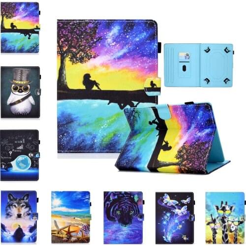Universal Cute Print Case for Pocketbook 627 616 632 Basic 3 611/613 641 Aqua 2 / 631 Plus Touch HD 2 Lux 4 2 6 Inch Ebook Cover