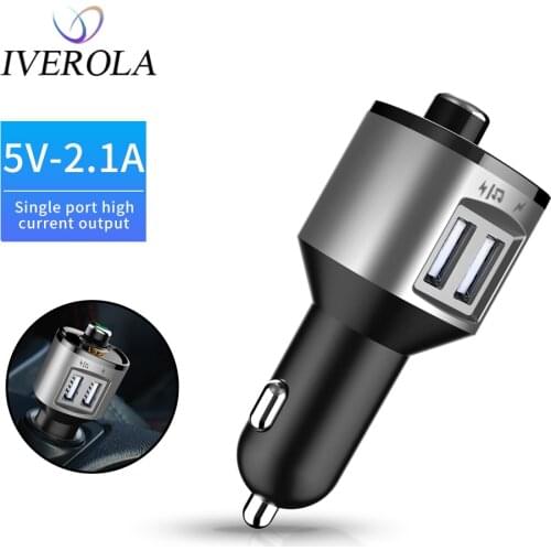 Fimilef Cigarette Lighter Splitters For Mobile Phones