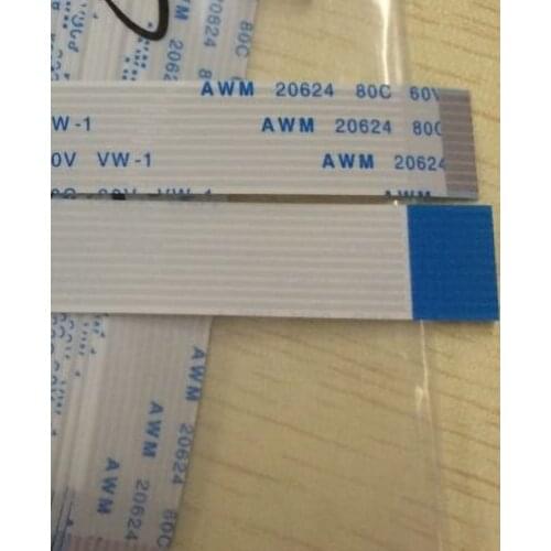 NEW FFC FPC Flexible Cable For DELL Dell E6420 E6430 E6540 M6600 e5530 10-pin 15cm laptop keyboard flex cable