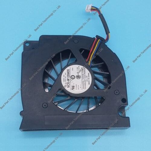 CPU Cooling fan cooler for Dell Latitude E5500 E5400 F7E8-CW GB0507PGV1-A DFS531305M30T 13.V1.B3559.F.GN C946C MCF-W12BM05