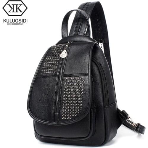 Женские рюкзаки KULUOSIDI China At AliExpress