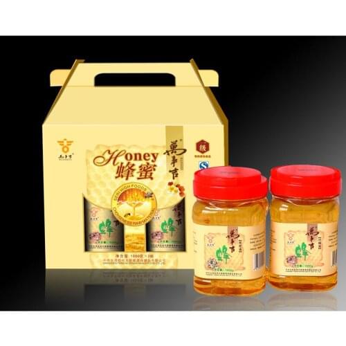 Customized Best quality waterproof honey jar label in rolls