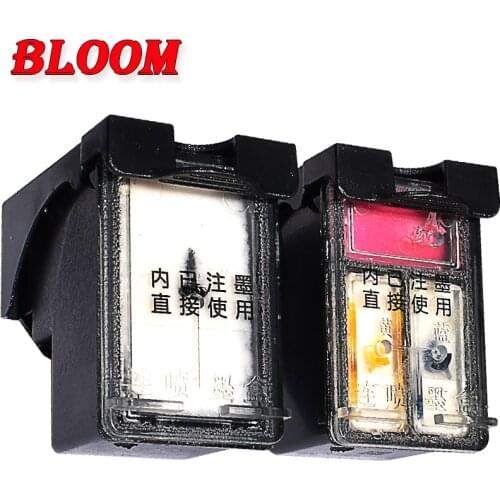 4color Refillable 123 XL Ink Cartridge Replacement for HP123 HP 123 for Deskjet 1110 2130 2132 2133 2134 3630 3632 3637