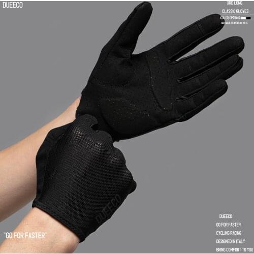 Mountain Bike Gloves,Bicycle Gloves,Full Finger Cycling Gloves-XRD Pad With Shock Absordbing MTB Gloves Full Finger For Men