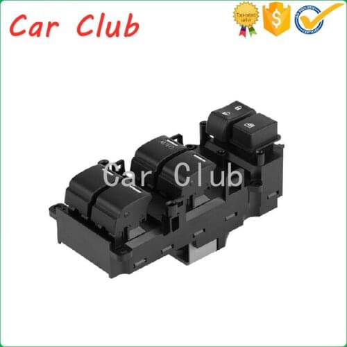 Window Master Control Switch Lifter Button 35750-TA0-A02 35750-TB0-H01 35750-TBD-H13 for Honda Accord 2008 2009 2010 2011 2012