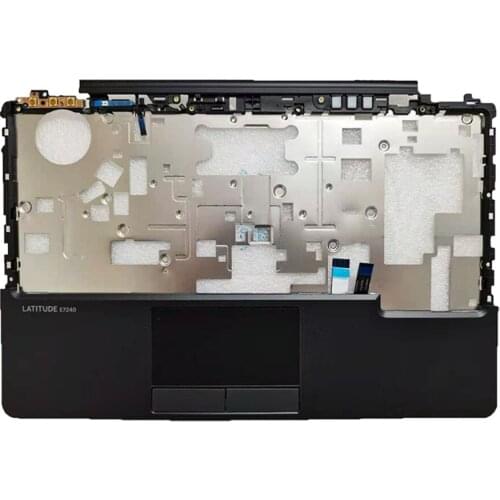 Suitable for Dell E7240 Laptop Shell Type Palm Pad Cover Keyboard Baffle, With Touch Pad A12an4 0V2VR6 , Brand New