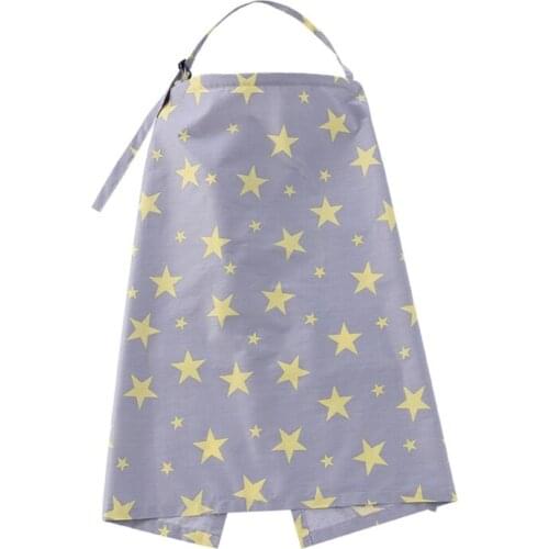 Dropshipping Baby Breastfeeding Nursing Cover Infant Breast Feeding Scarf Blanket Cloth Mum Nursing Apron Cape