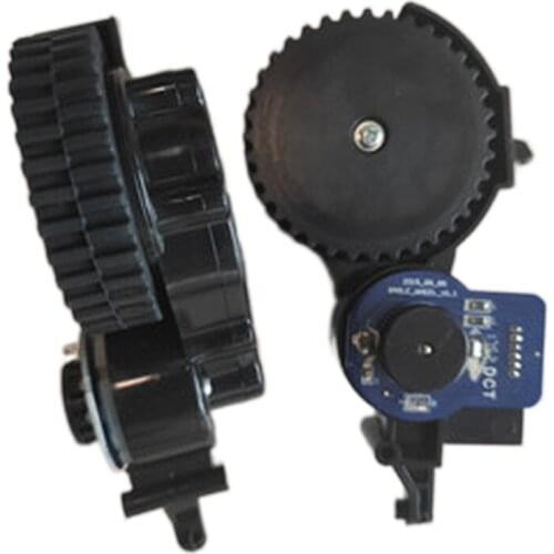 Robot Vacuum Cleaner Wheel Assembly for Blaupunkt BLUEBOT XSMART