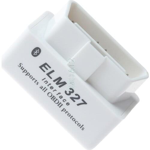 ELM327 V1.5 V2.1 Scanner Blutooth Car Diagnostic Tool OBDII ELM 327 1.5 For Android Support All OBDII Protocol