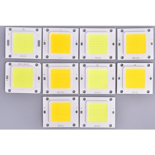 COB LED Chip Led Matrix For Spotlight Diode Led Light Floodlight Lamp Source