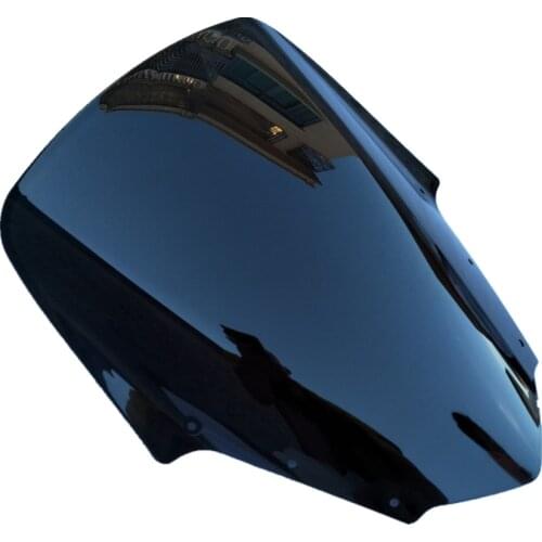 Motorcycle For Yamaha FZ1 06-07-08-09-10-11 FZ-1S FZ1000S FZ1N 2011 Windshield Wind Deflectore High Quality Windscreen