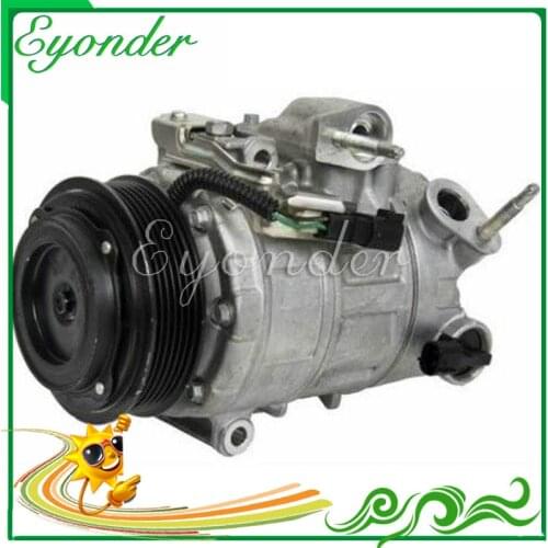 AC A/C Air Conditioning Compressor cooling Pump for Ford Explorer Flex Police Ford Taurus Lincoln MKS MKT Lincoln MKZ DA8Z19703A