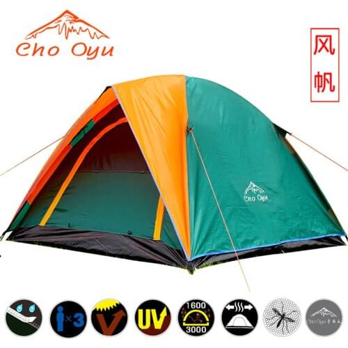 CHOOYU Hiking Tents