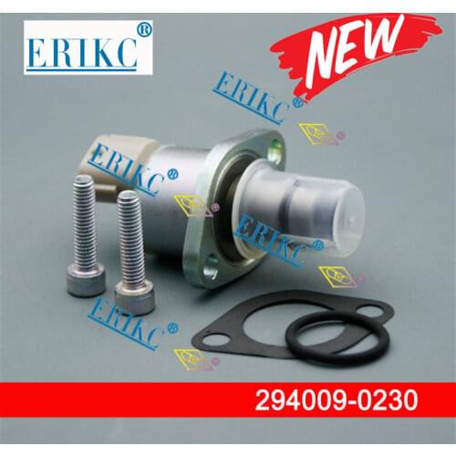 Common Rail Diesel Auto Parts 294009-0230 Diesel Metering Valve 2940090230 Pressure Relief Valve 294009 0230